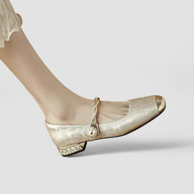 Jocelyn | Orthopedic Mary Jane Shoes