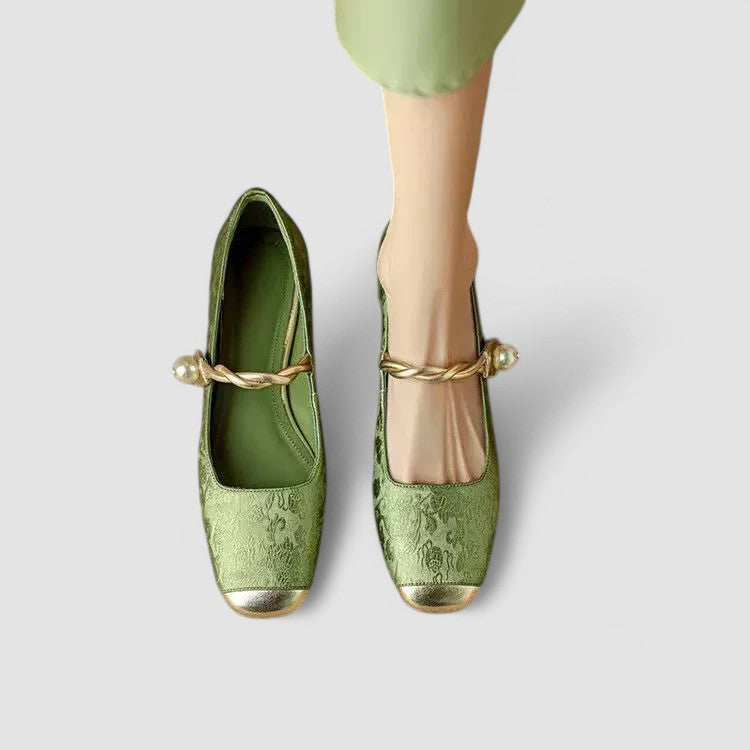 Jocelyn | Orthopedic Mary Jane Shoes