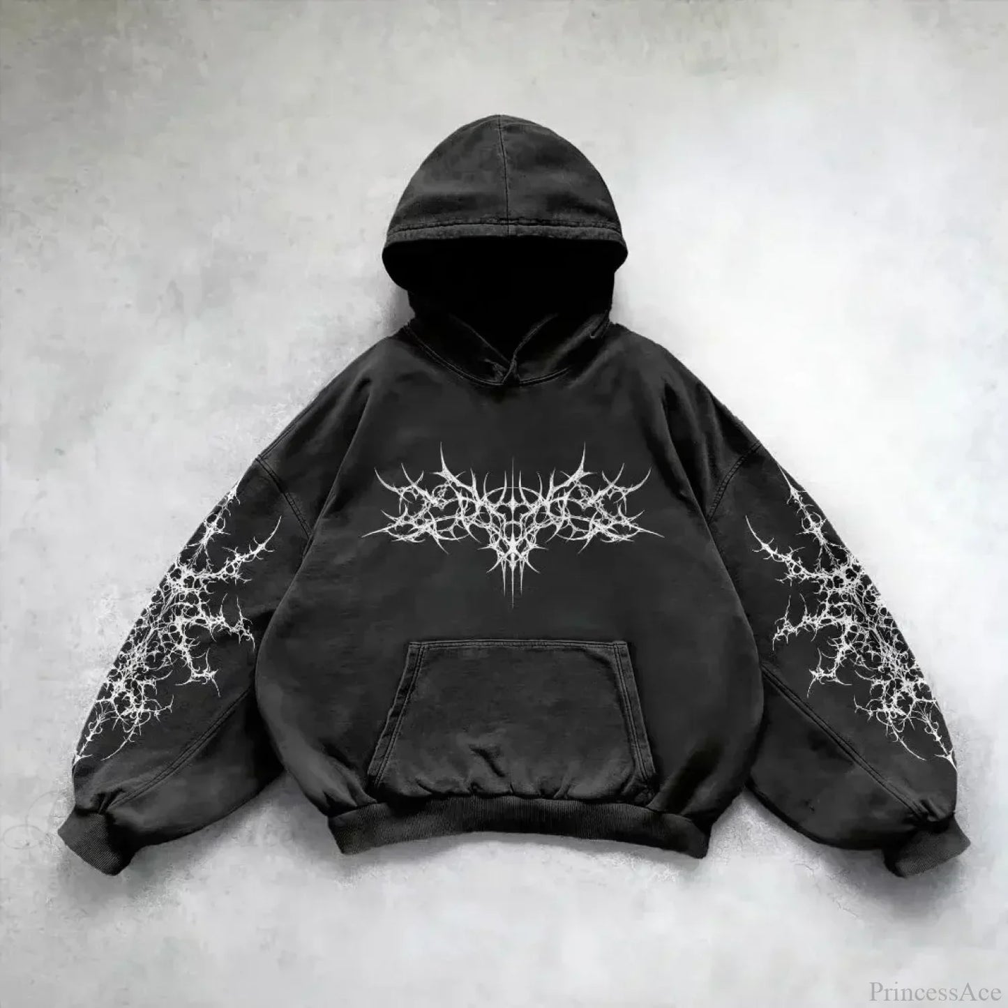 Joker Trend Fleece Hoodie