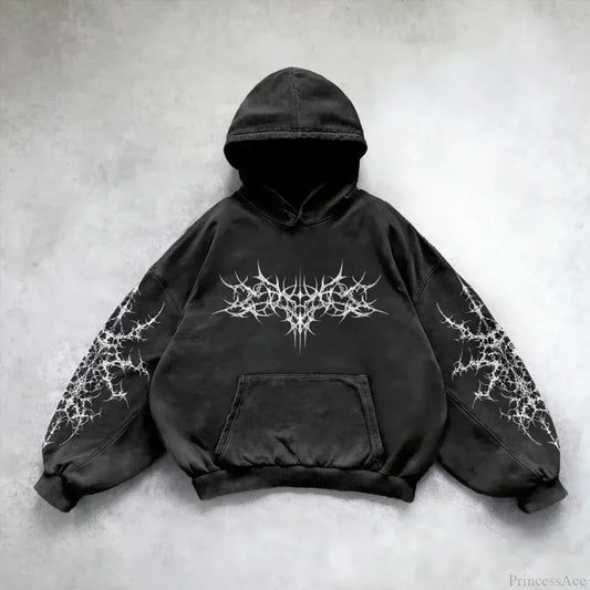 Joker Trend Fleece Hoodie