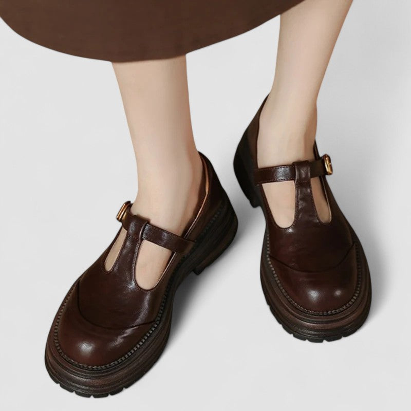Jolene | Orthopedic Mary Jane Shoes