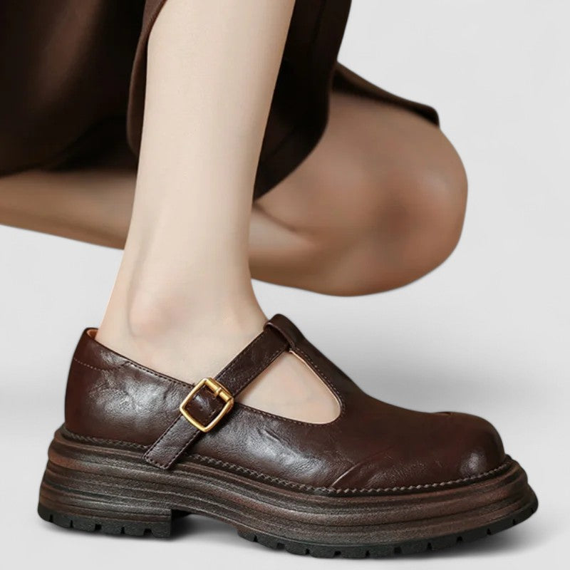 Jolene | Orthopedic Mary Jane Shoes