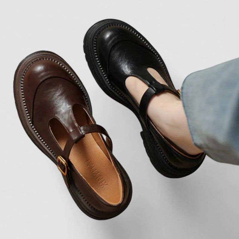 Jolene | Orthopedic Mary Jane Shoes