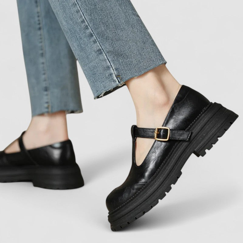 Jolene | Orthopedic Mary Jane Shoes