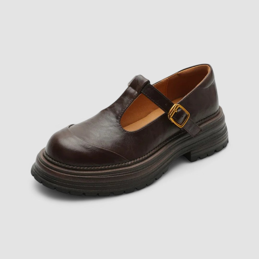 Jolene | Orthopedic Mary Jane Shoes