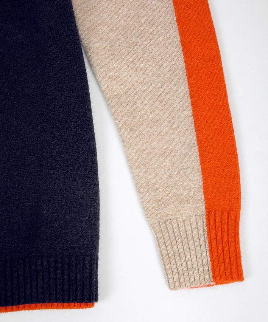 Yadira | Stylish and elegant winter sweater