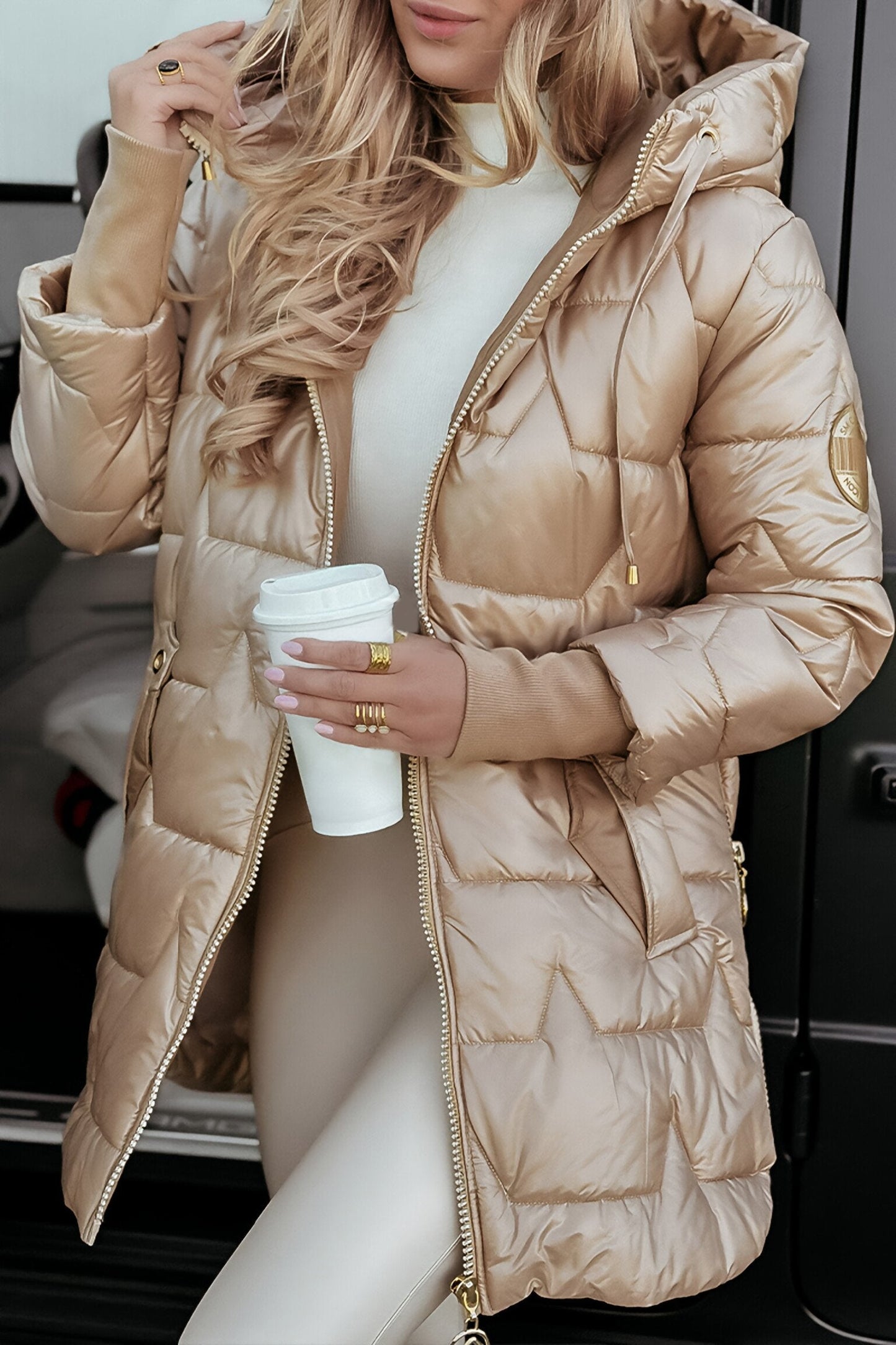 Tatiana | Jacket limited edition