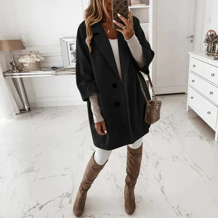 Ursula| Relaxed and stylish winter coat