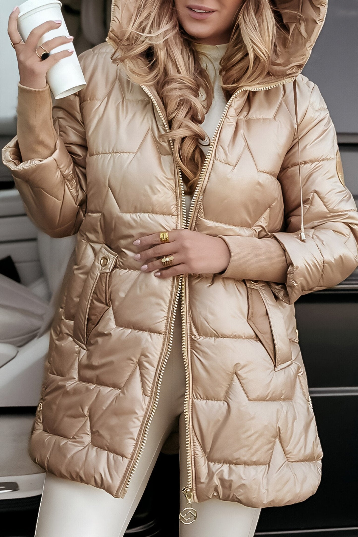 Tatiana | Jacket limited edition