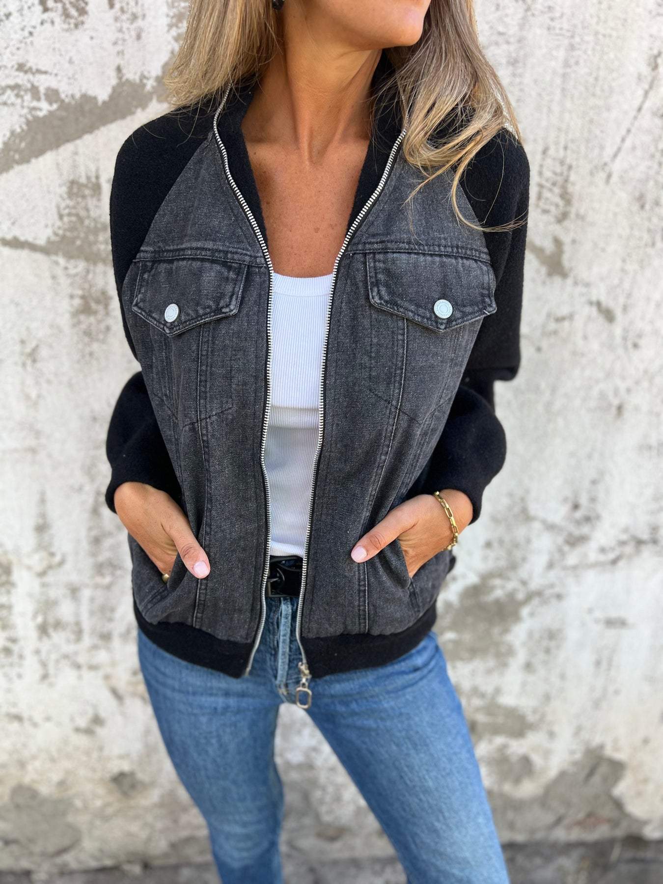 Pauline | Comfortable women's jacket