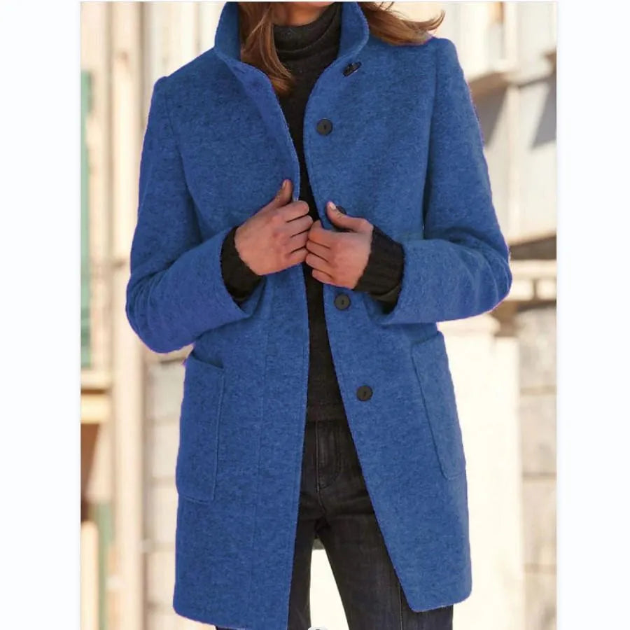 Nicolasa| Relaxed and timeless winter jacket