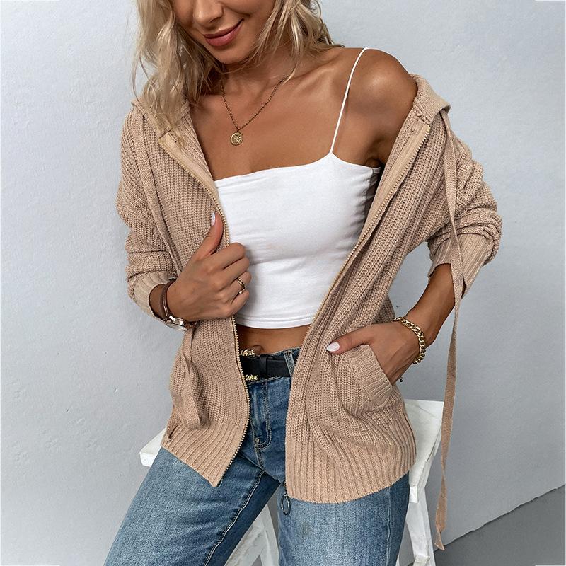 Mercedes® | Casual and comfortable winter cardigan