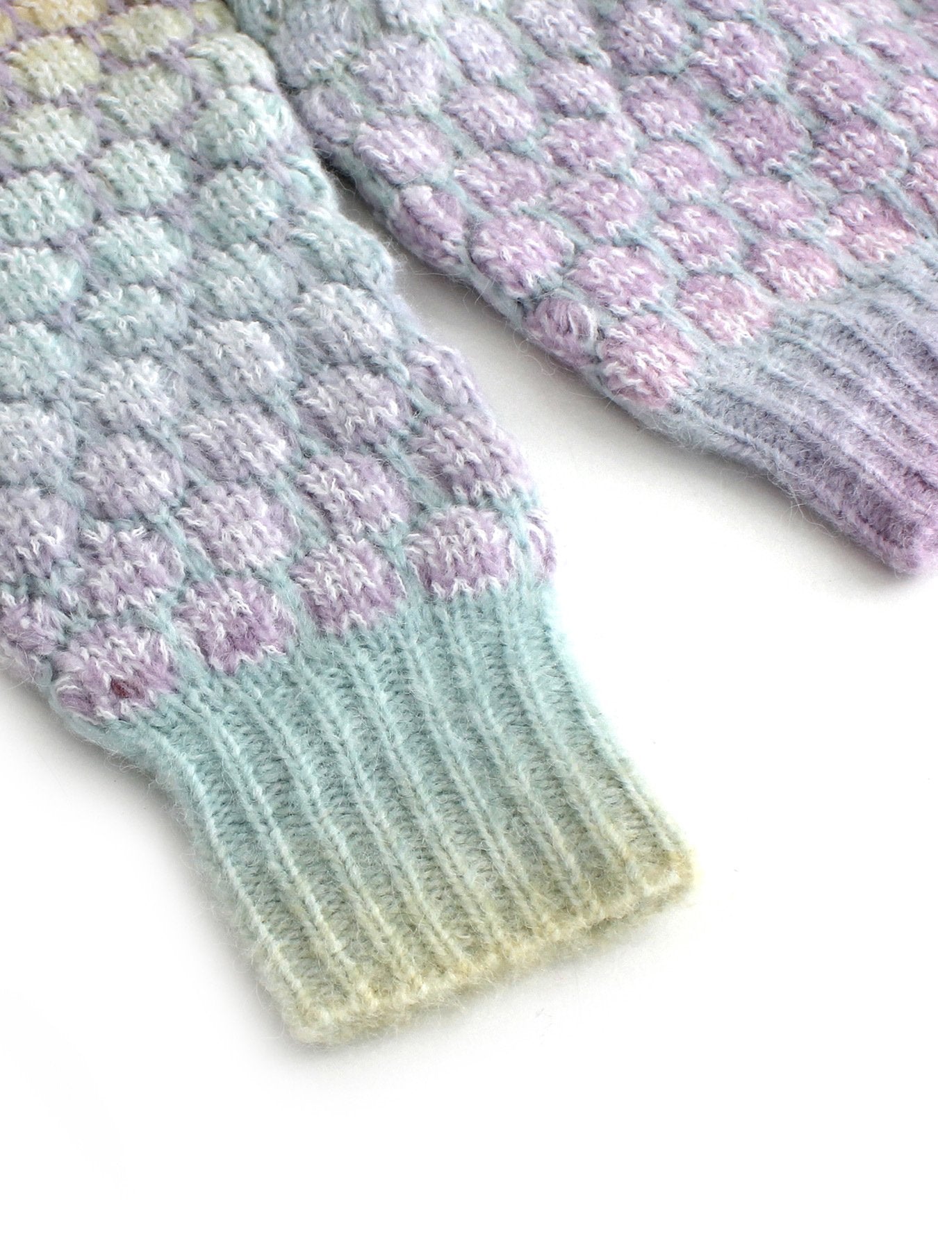 Valeria | Casual and effortless winter cardigan