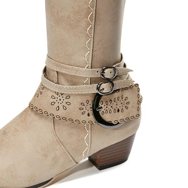 Ofelia | Modern and supportive orthopedic boots.