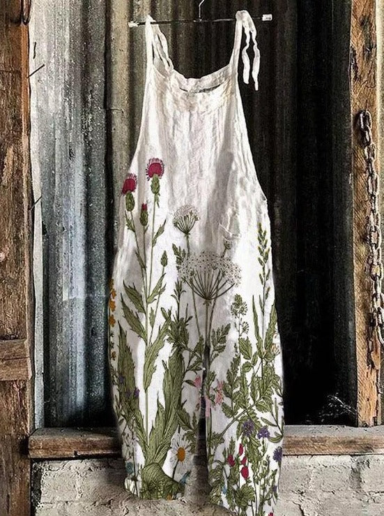 Nubia® | Printed jumpsuit for women