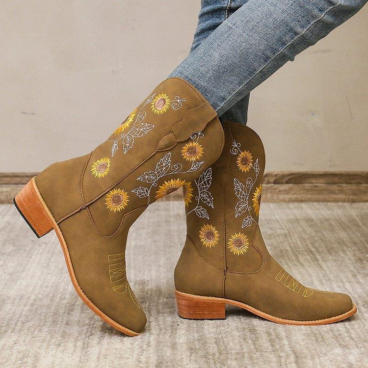 Paulina | Timeless and supportive orthopedic boots