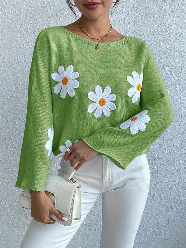 Ema | Modern and fashionable winter sweater