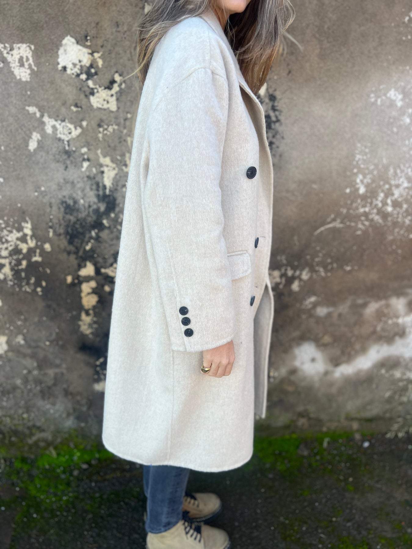 Emilia | Fashionable and uncomplicated winter coat