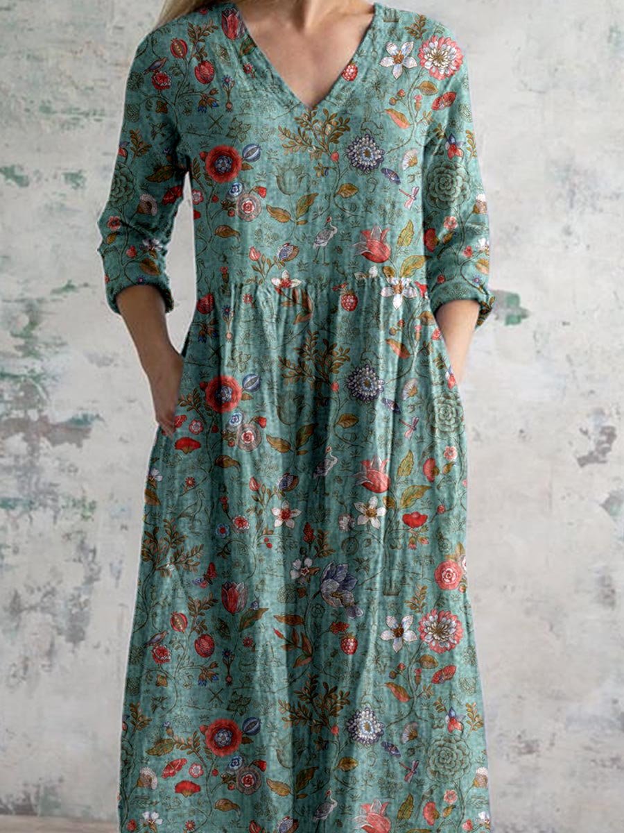 Romina® | Elegant Summer Dress