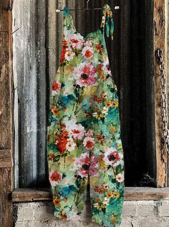 Nubia® | Printed jumpsuit for women