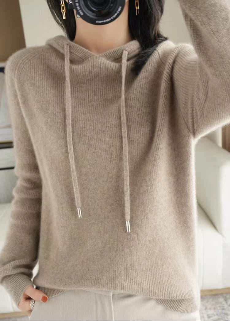 Zulema | Fashionable and minimalist winter sweater