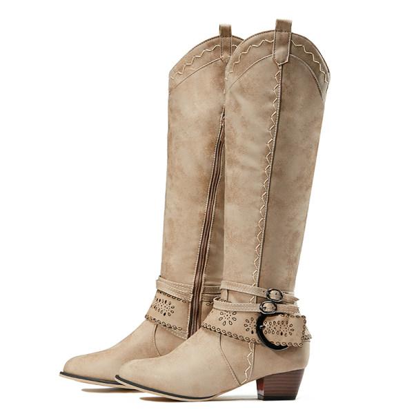 Ofelia | Modern and supportive orthopedic boots.