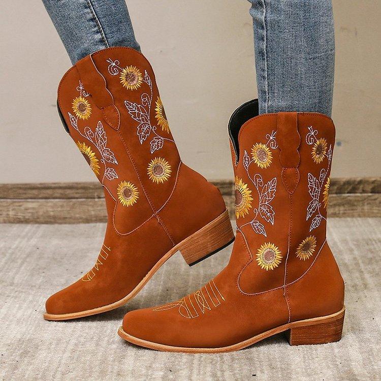 Paulina | Timeless and supportive orthopedic boots