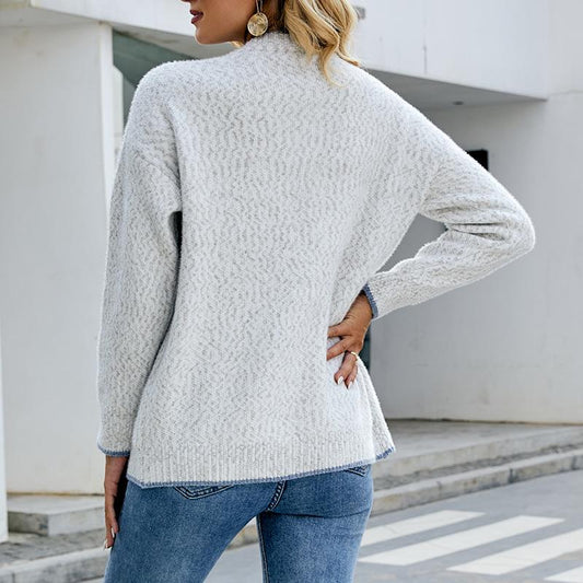 Leila | Stylish and elegant winter cardigan