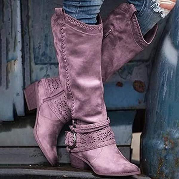 Ofelia | Modern and supportive orthopedic boots.