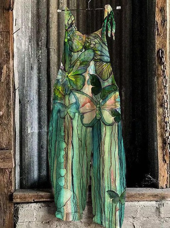 Nubia® | Printed jumpsuit for women
