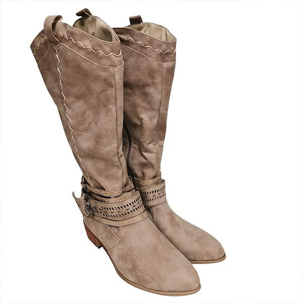 Ofelia | Modern and supportive orthopedic boots.