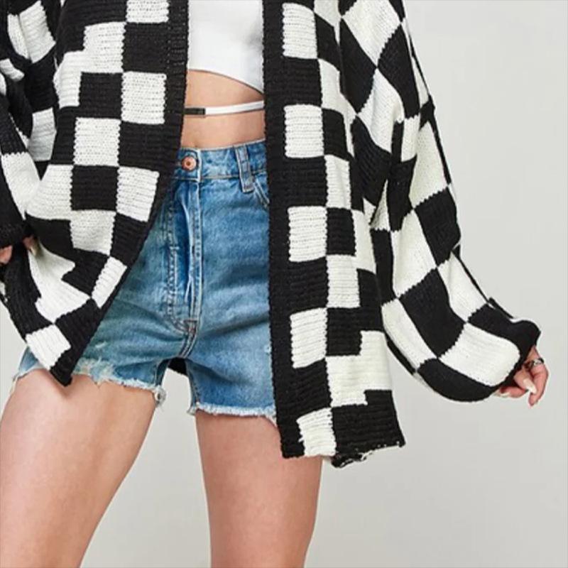 Ofelia | Effortless and trendy winter cardigan
