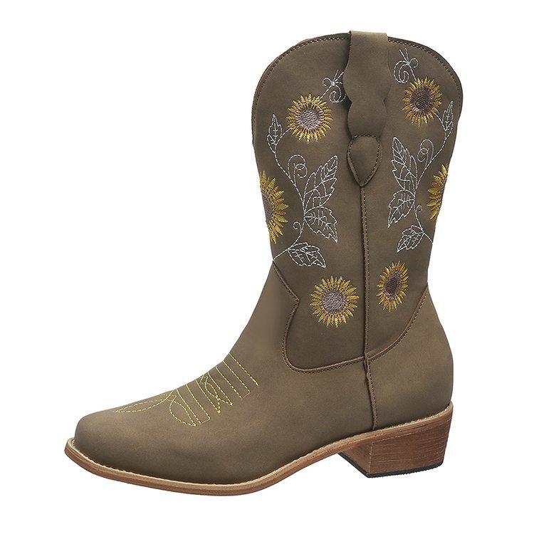 Paulina | Timeless and supportive orthopedic boots