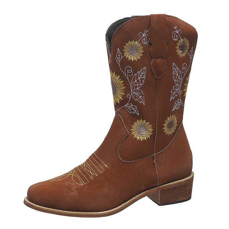 Paulina | Timeless and supportive orthopedic boots