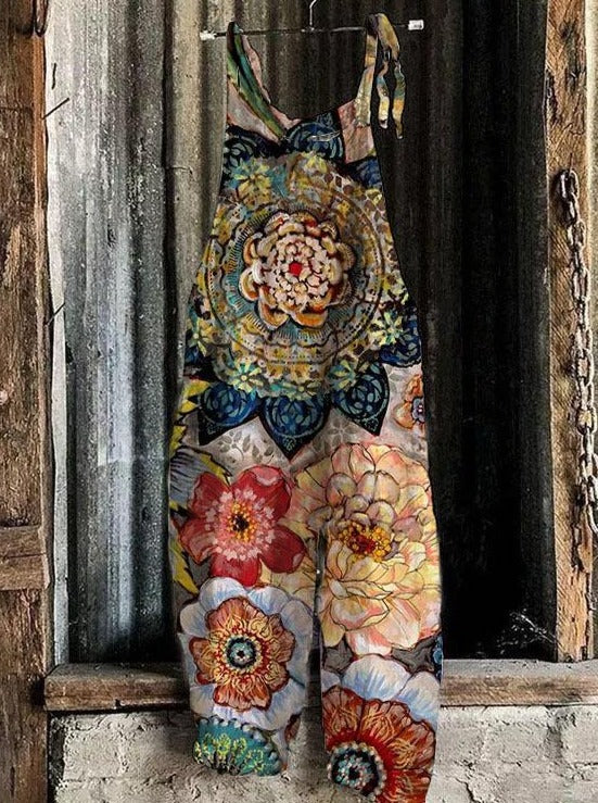 Nubia® | Printed jumpsuit for women