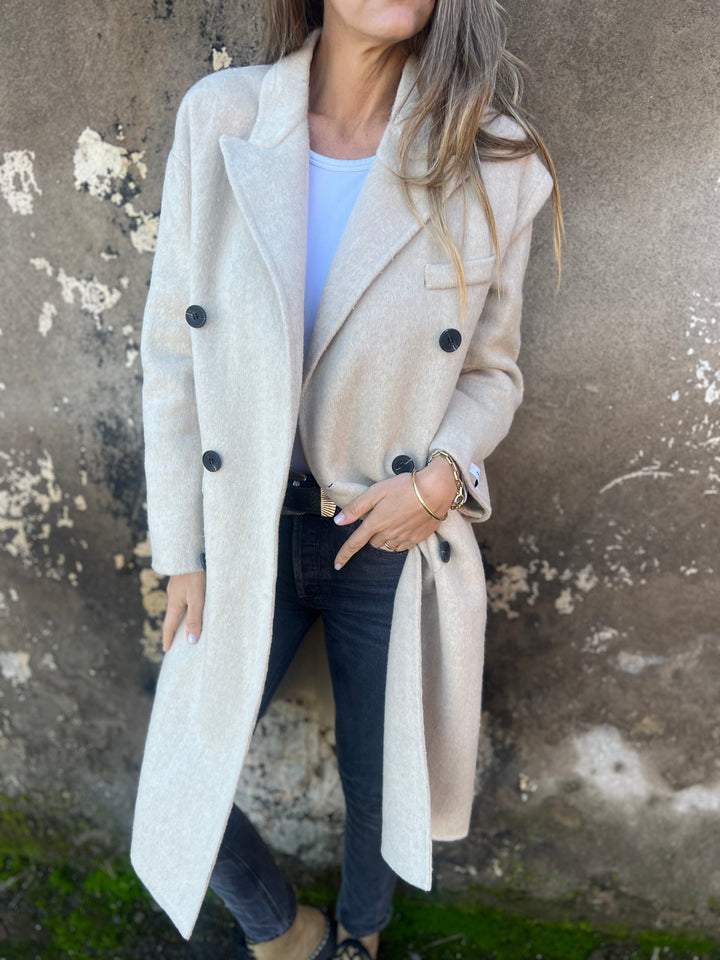 Emilia | Fashionable and uncomplicated winter coat