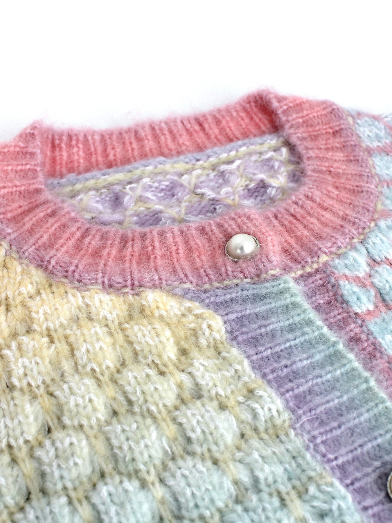 Valeria | Casual and effortless winter cardigan