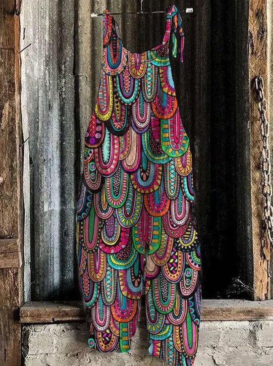 Nubia® | Printed jumpsuit for women