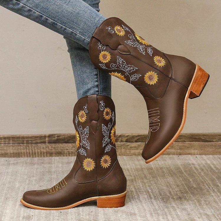 Paulina | Timeless and supportive orthopedic boots