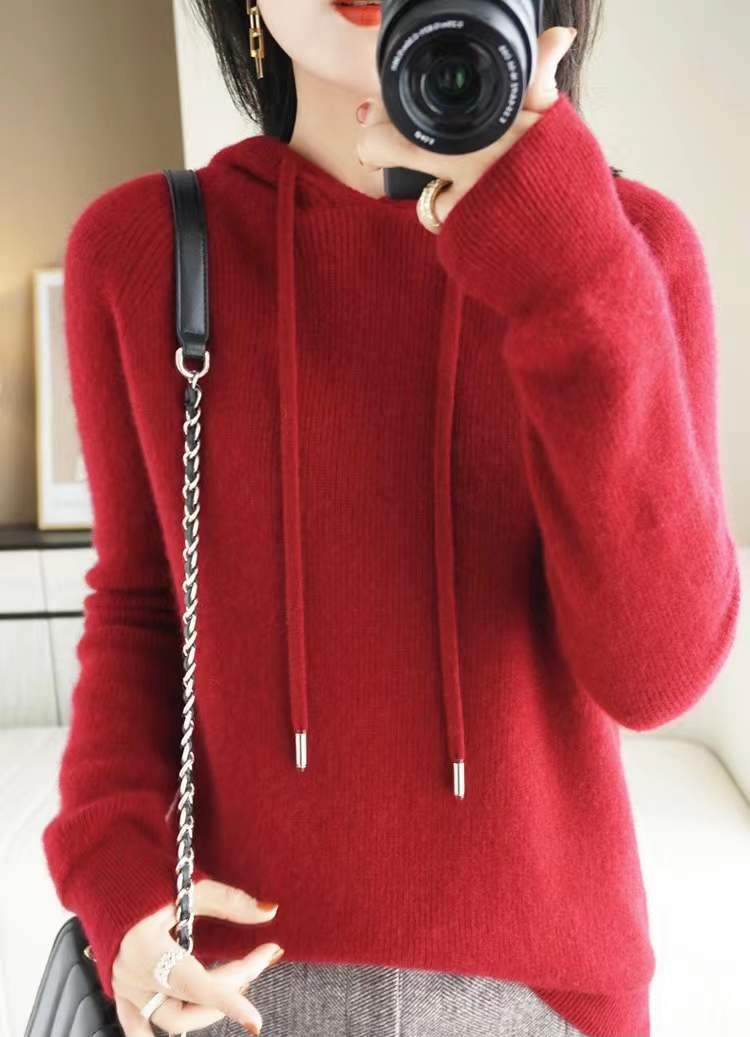 Zulema | Fashionable and minimalist winter sweater