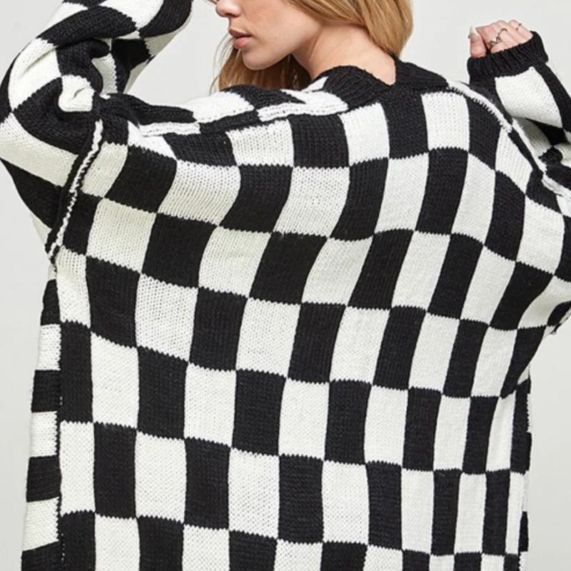 Ofelia® | Effortless and trendy winter cardigan