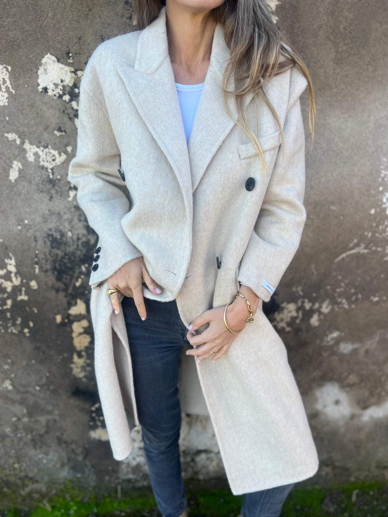 Emilia | Fashionable and uncomplicated winter coat