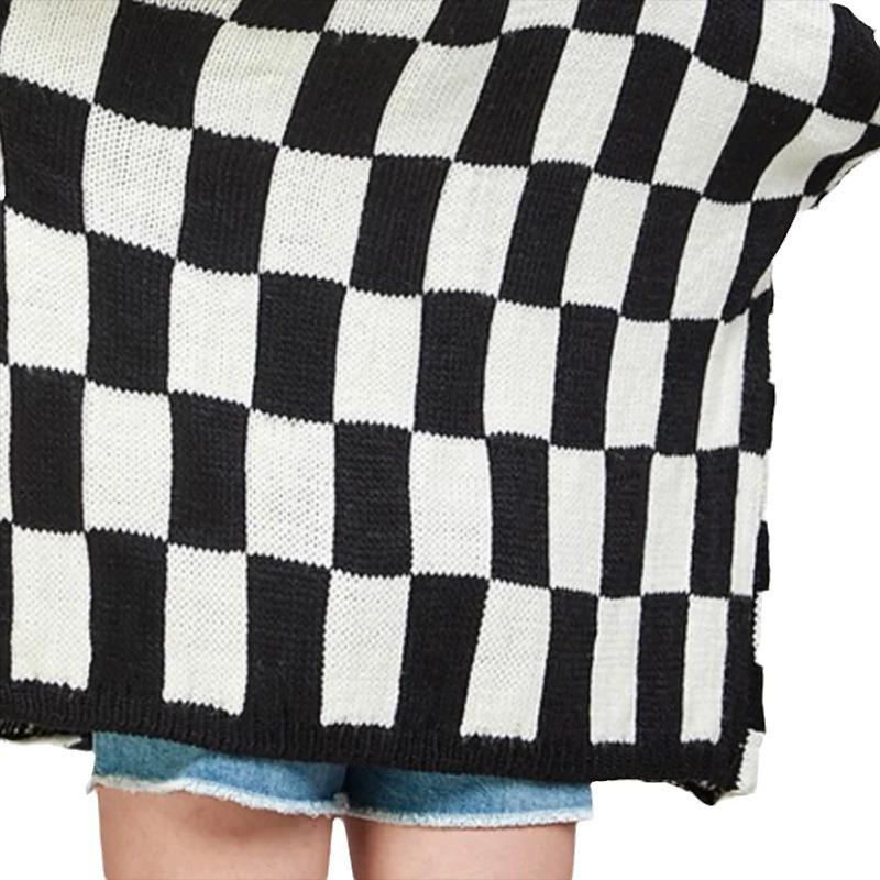 Graciela | Effortless and trendy winter cardigan