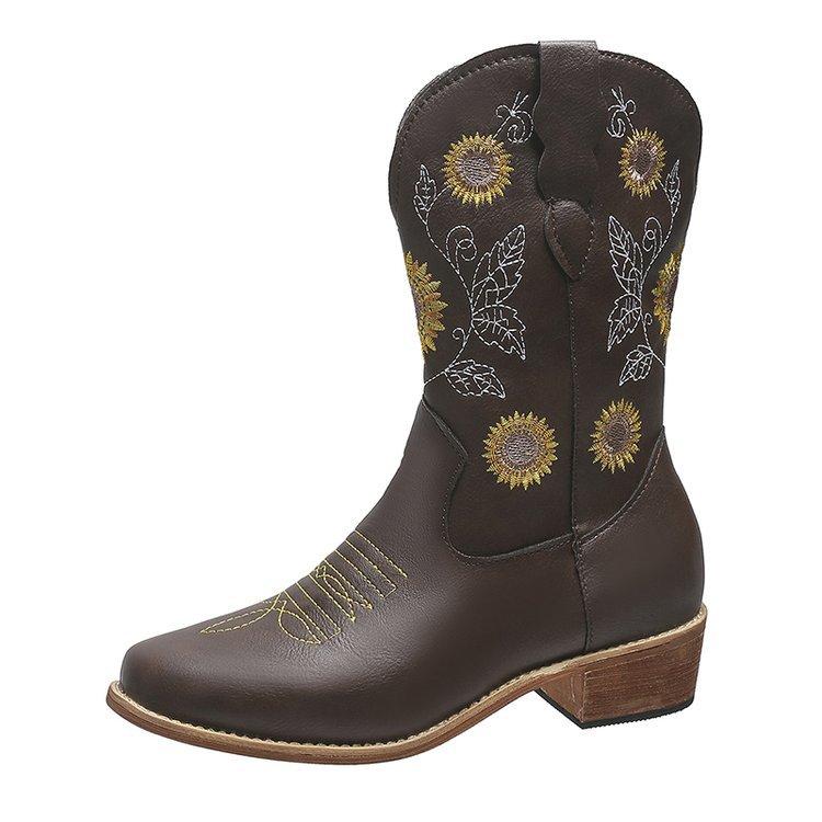 Paulina | Timeless and supportive orthopedic boots