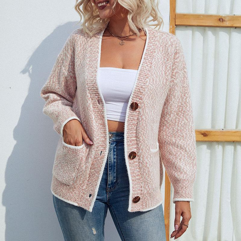 Leila | Stylish and elegant winter cardigan