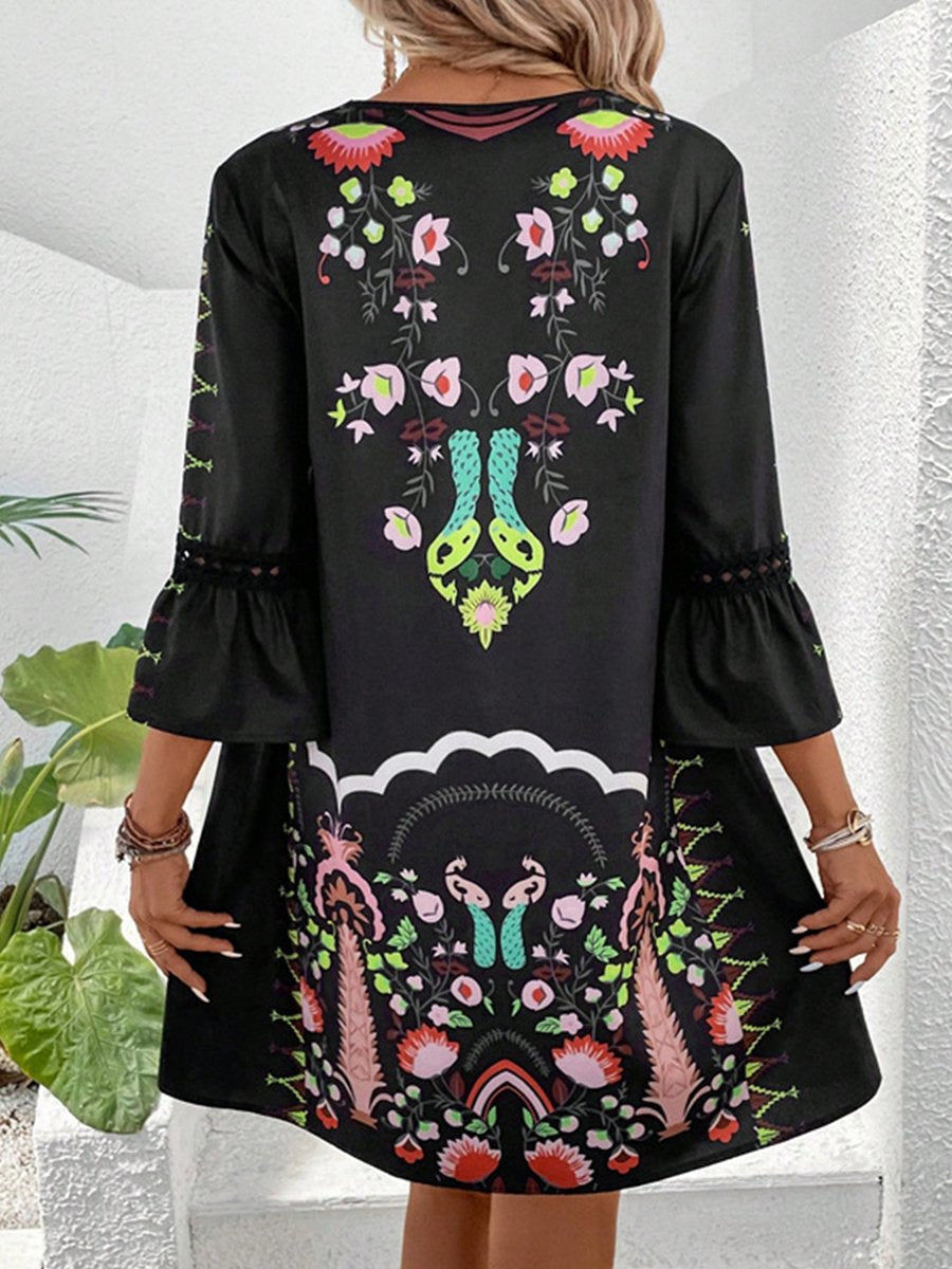 Magaly | Casual and stylish winter dress
