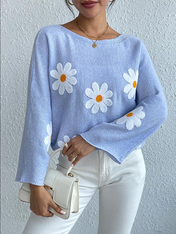 Ema | Modern and fashionable winter sweater