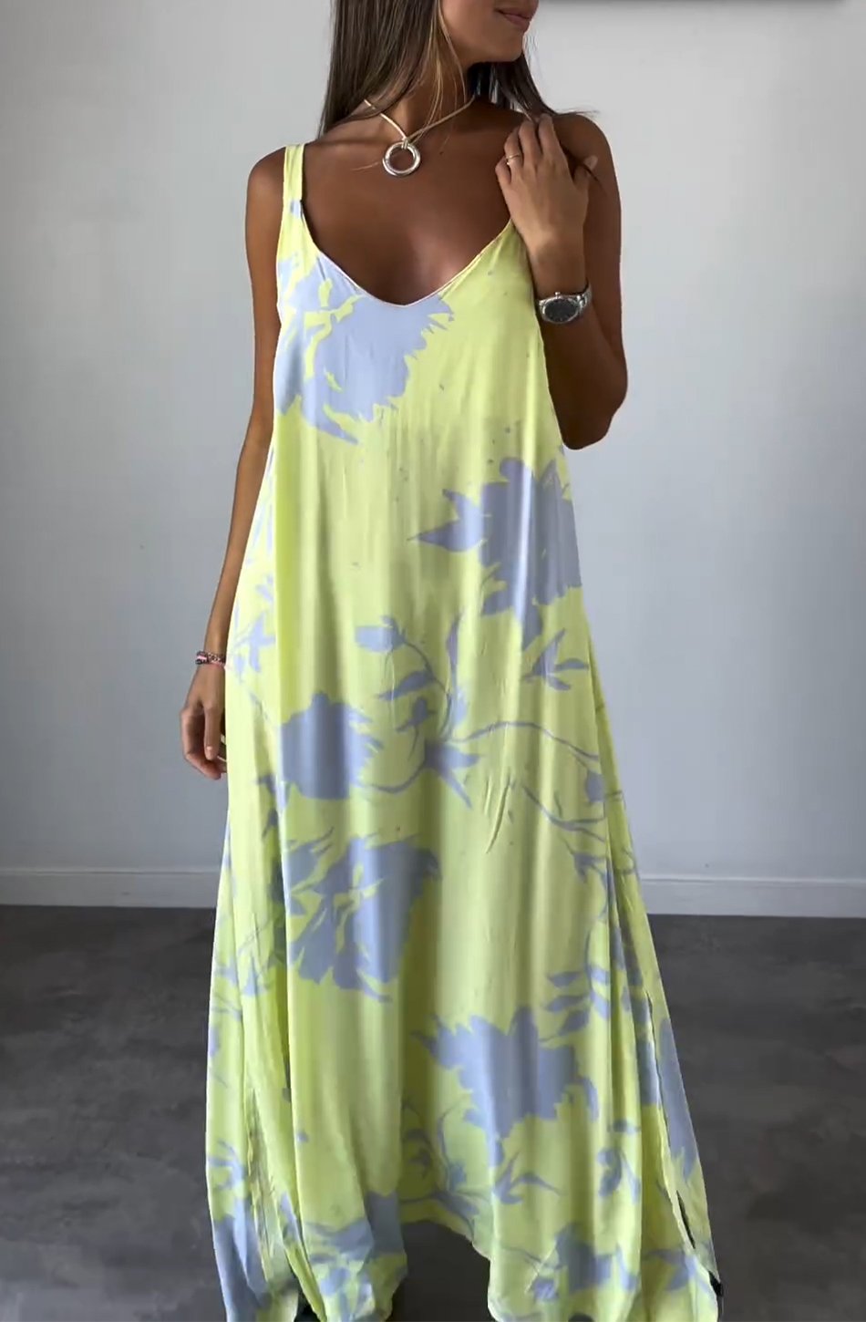 Sofia® | Printed dress for women