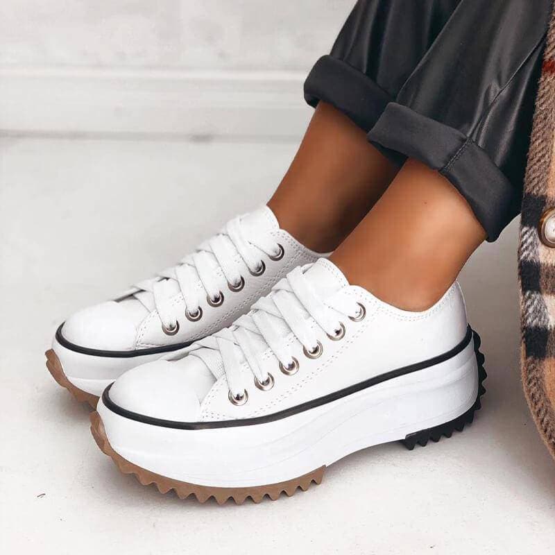 Rose® | Comfortable Platform Sneakers For Women
