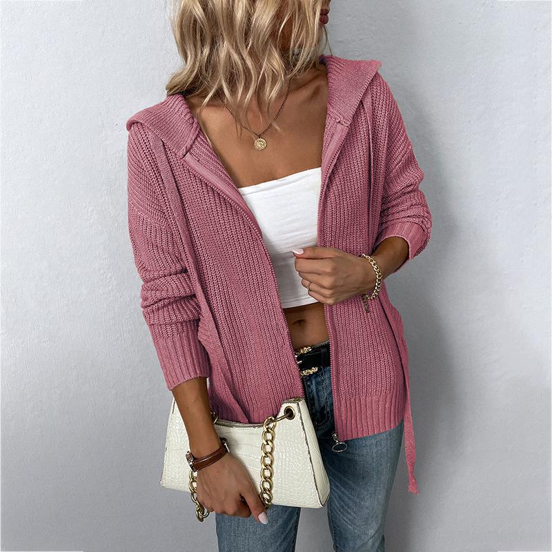 Mercedes® | Casual and comfortable winter cardigan